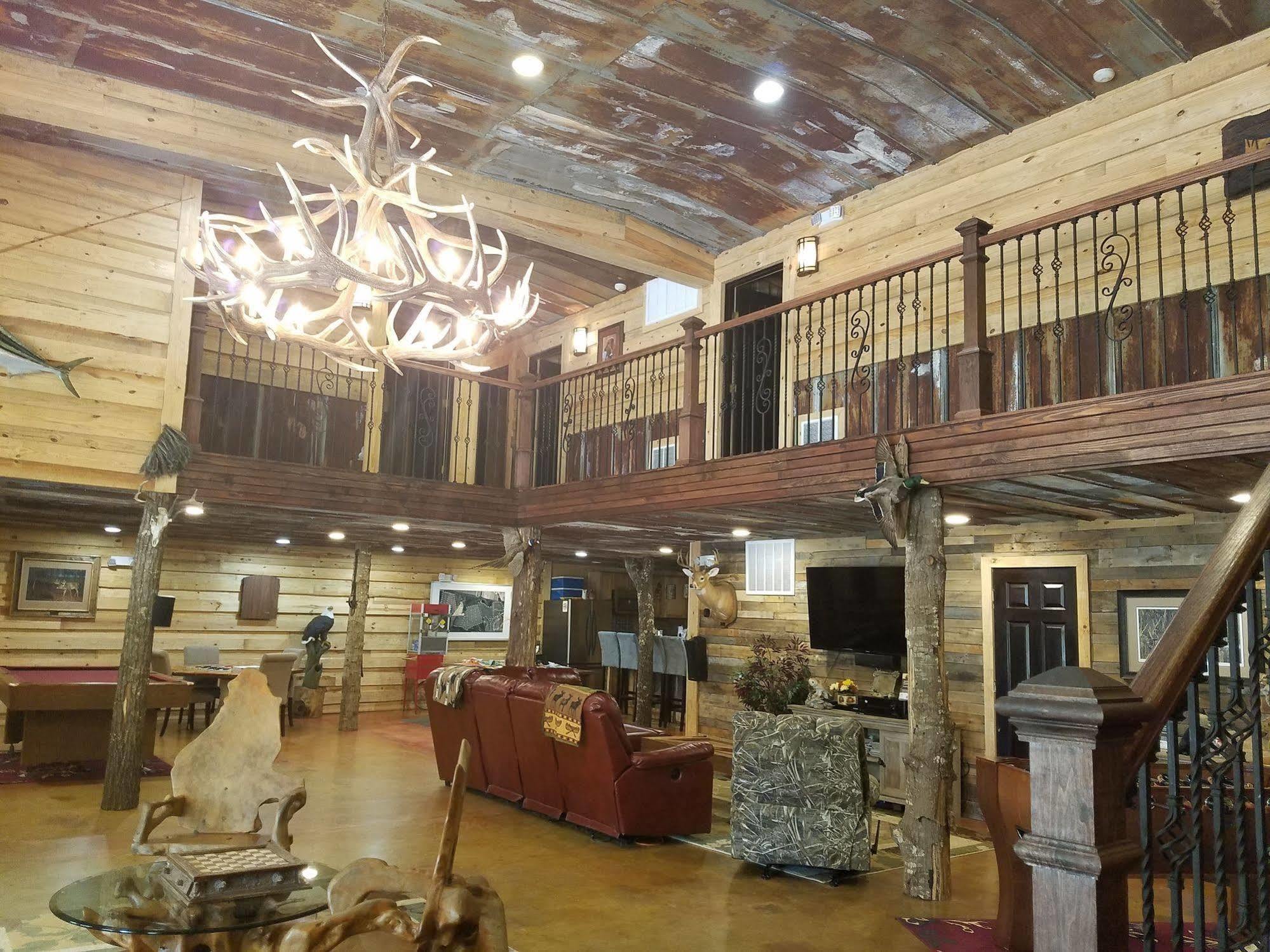 Red Fern Plantation Lodge Statesboro Luaran gambar