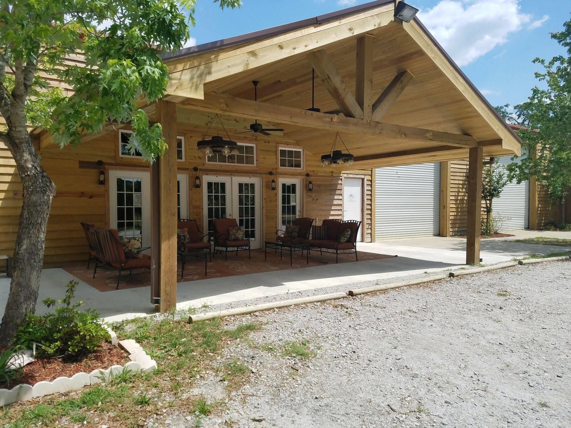 Red Fern Plantation Lodge Statesboro Luaran gambar