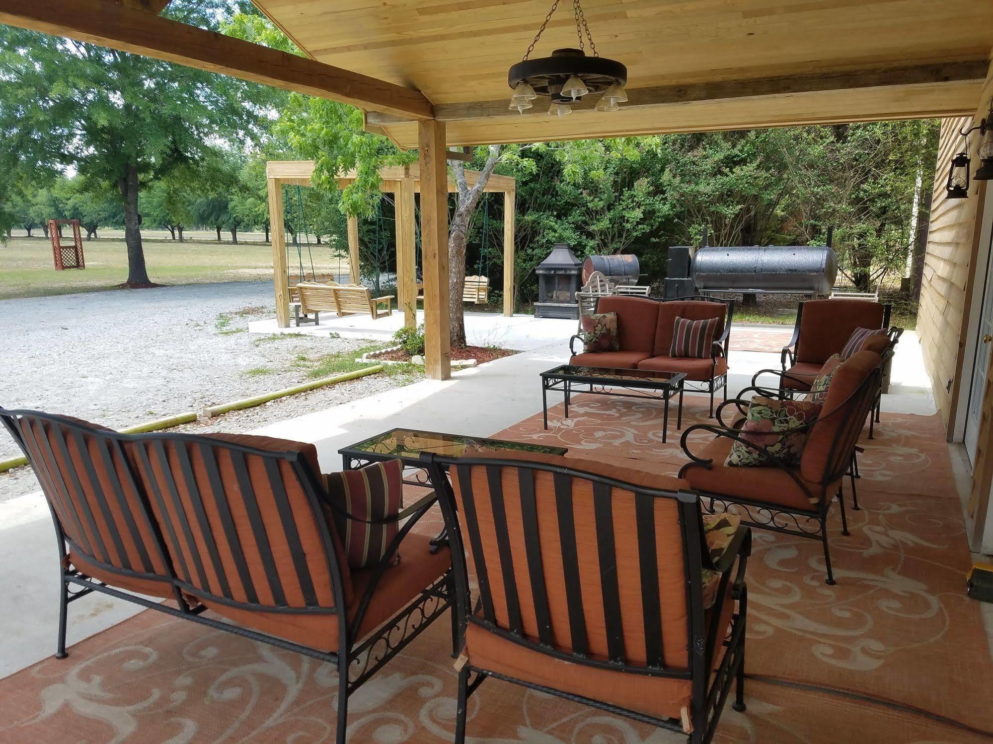 Red Fern Plantation Lodge Statesboro Luaran gambar