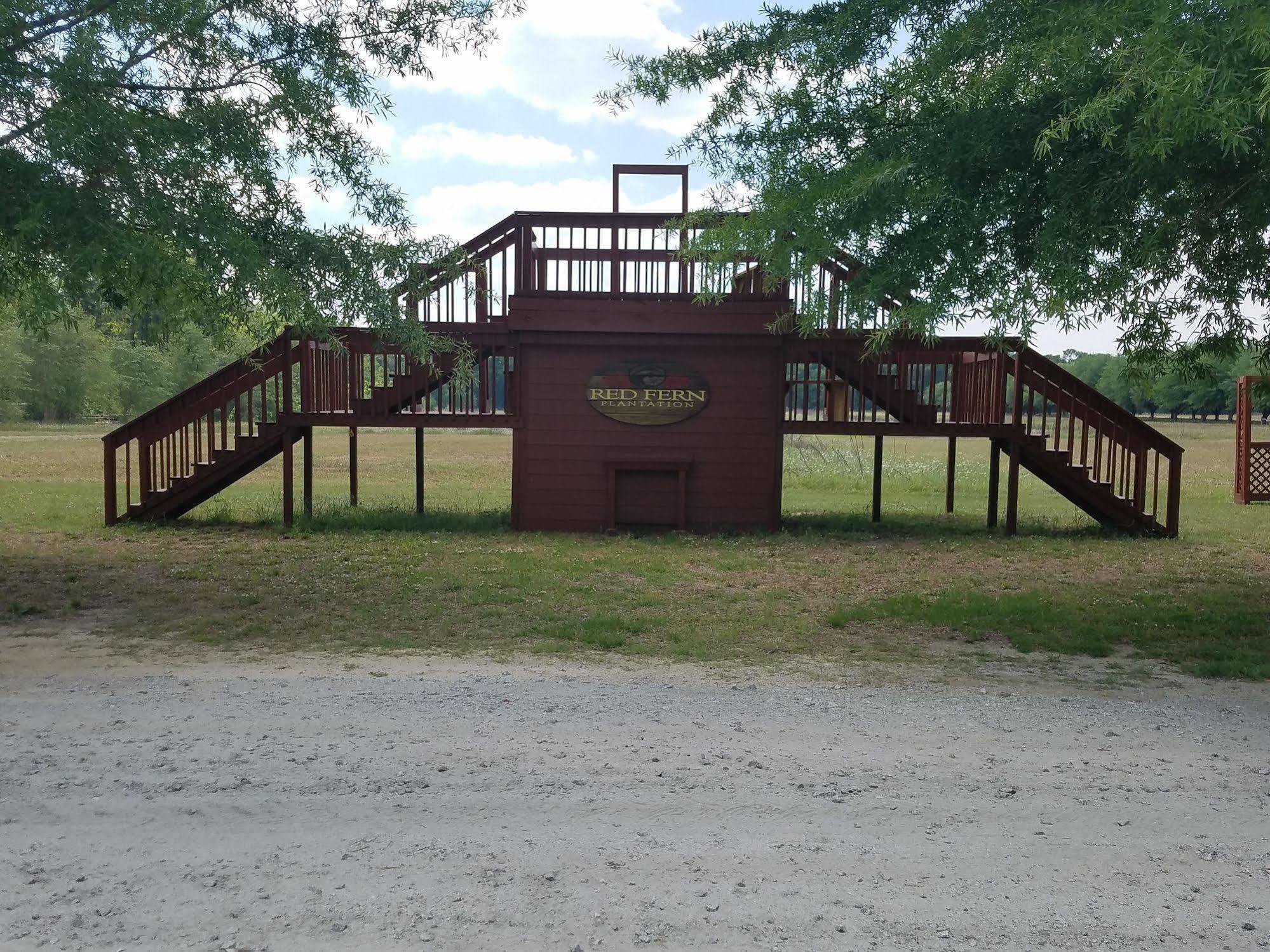 Red Fern Plantation Lodge Statesboro Luaran gambar