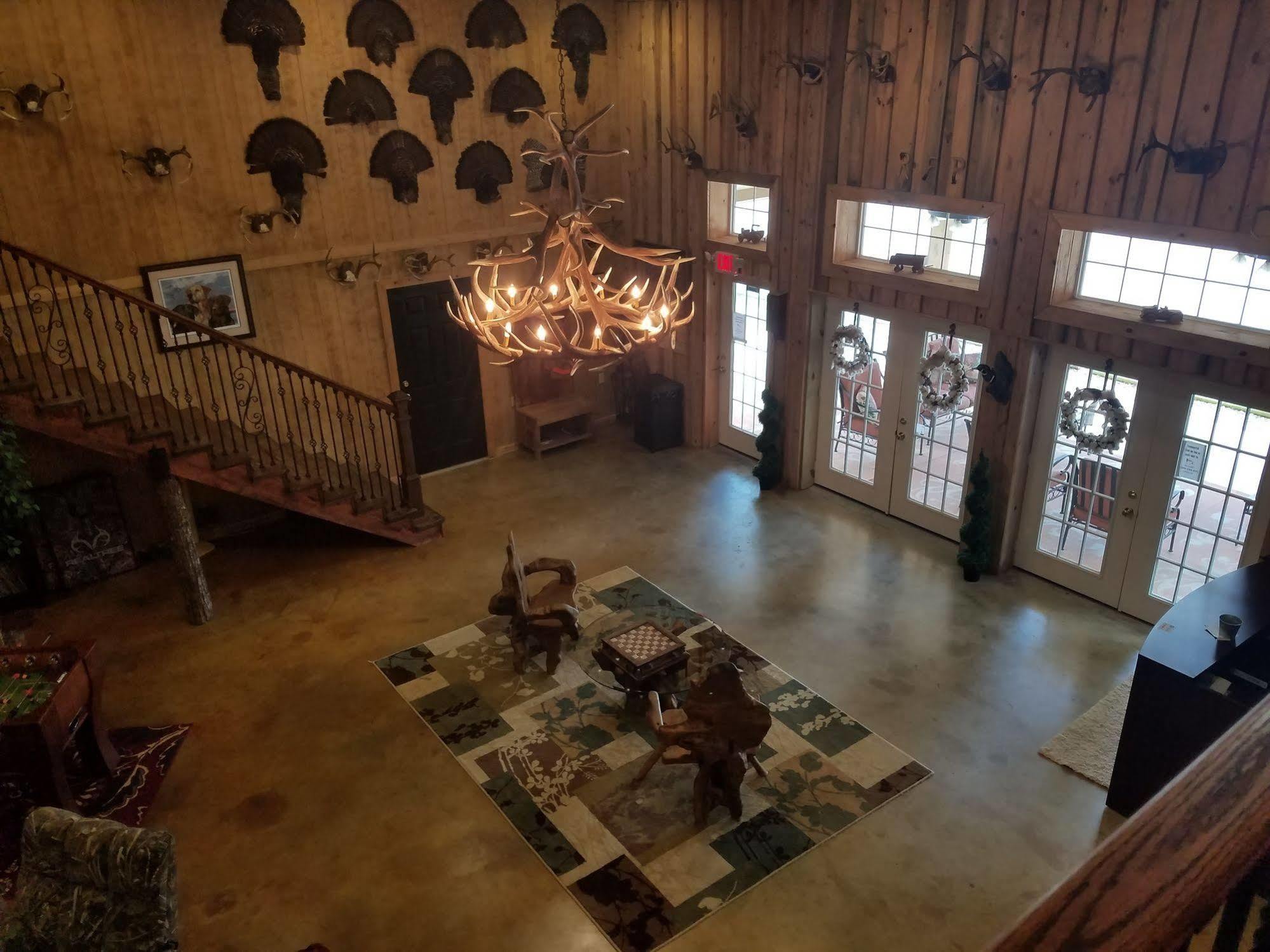 Red Fern Plantation Lodge Statesboro Luaran gambar
