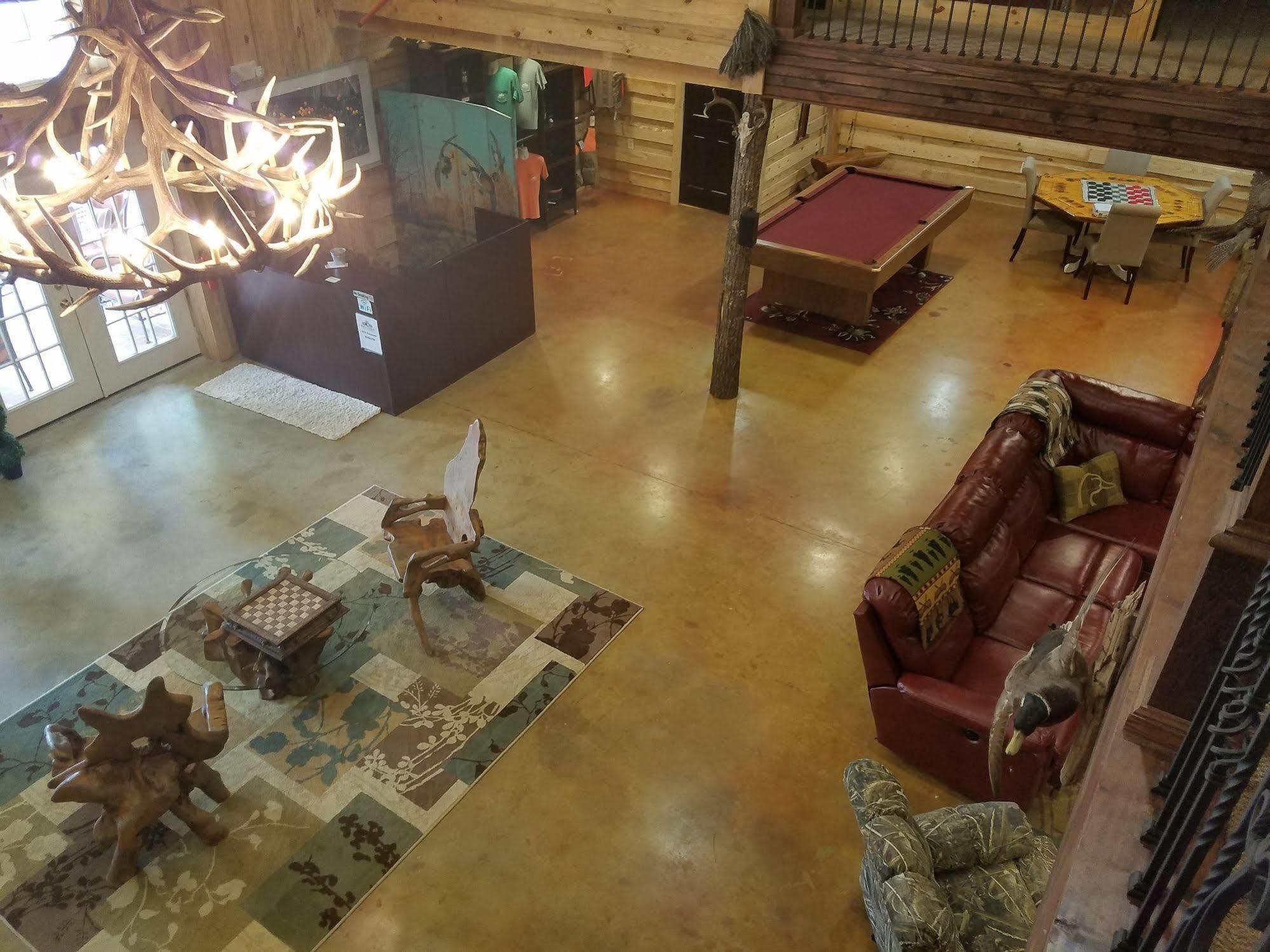 Red Fern Plantation Lodge Statesboro Luaran gambar