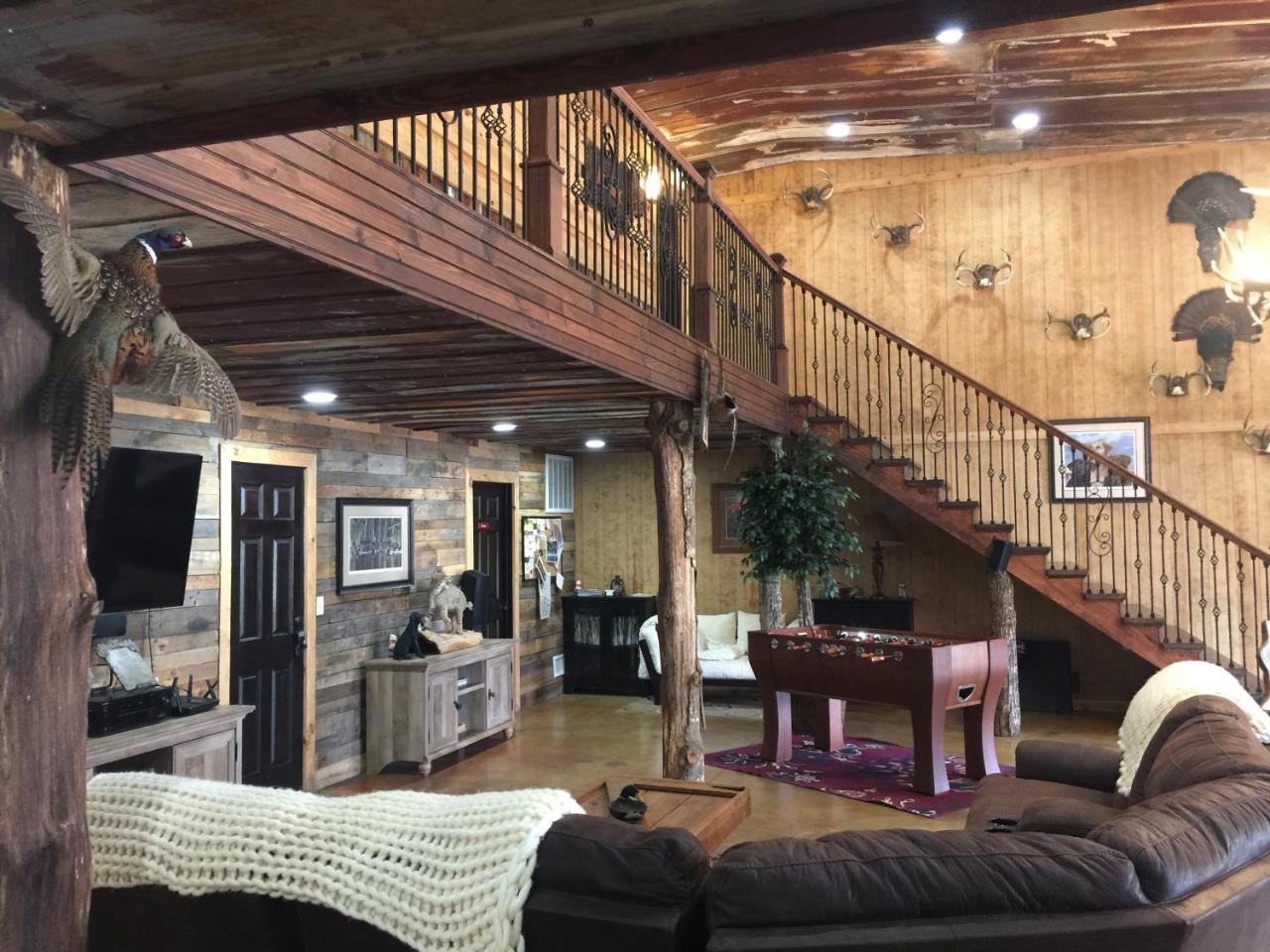 Red Fern Plantation Lodge Statesboro Luaran gambar