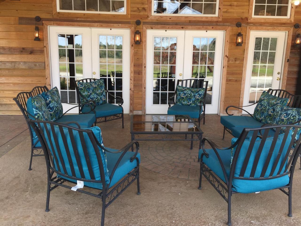 Red Fern Plantation Lodge Statesboro Luaran gambar