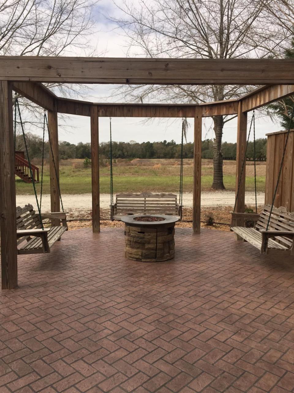 Red Fern Plantation Lodge Statesboro Luaran gambar
