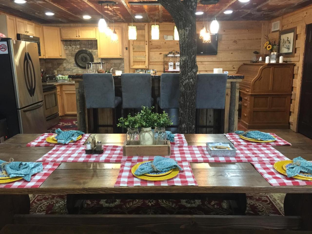 Red Fern Plantation Lodge Statesboro Luaran gambar