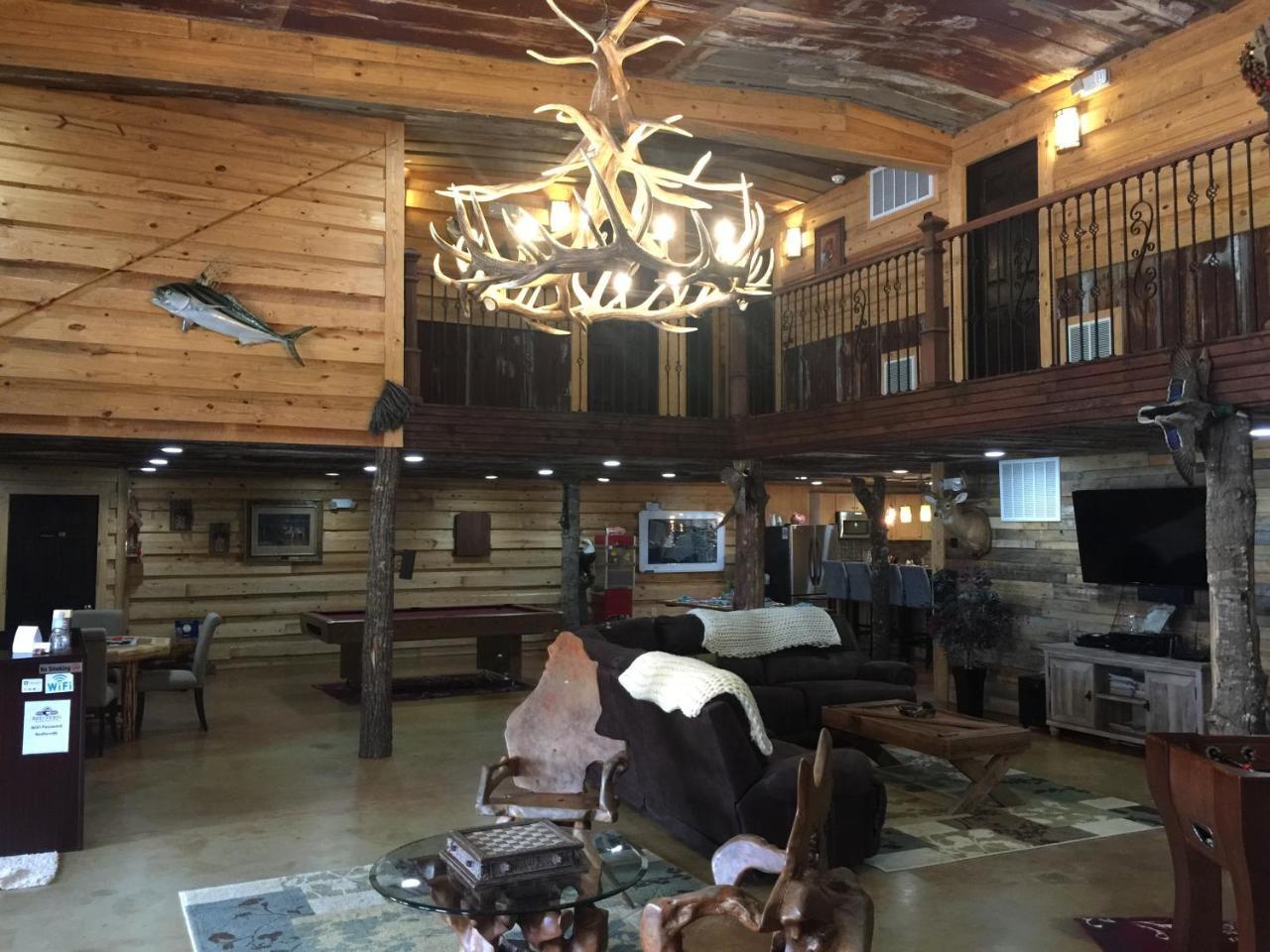 Red Fern Plantation Lodge Statesboro Luaran gambar