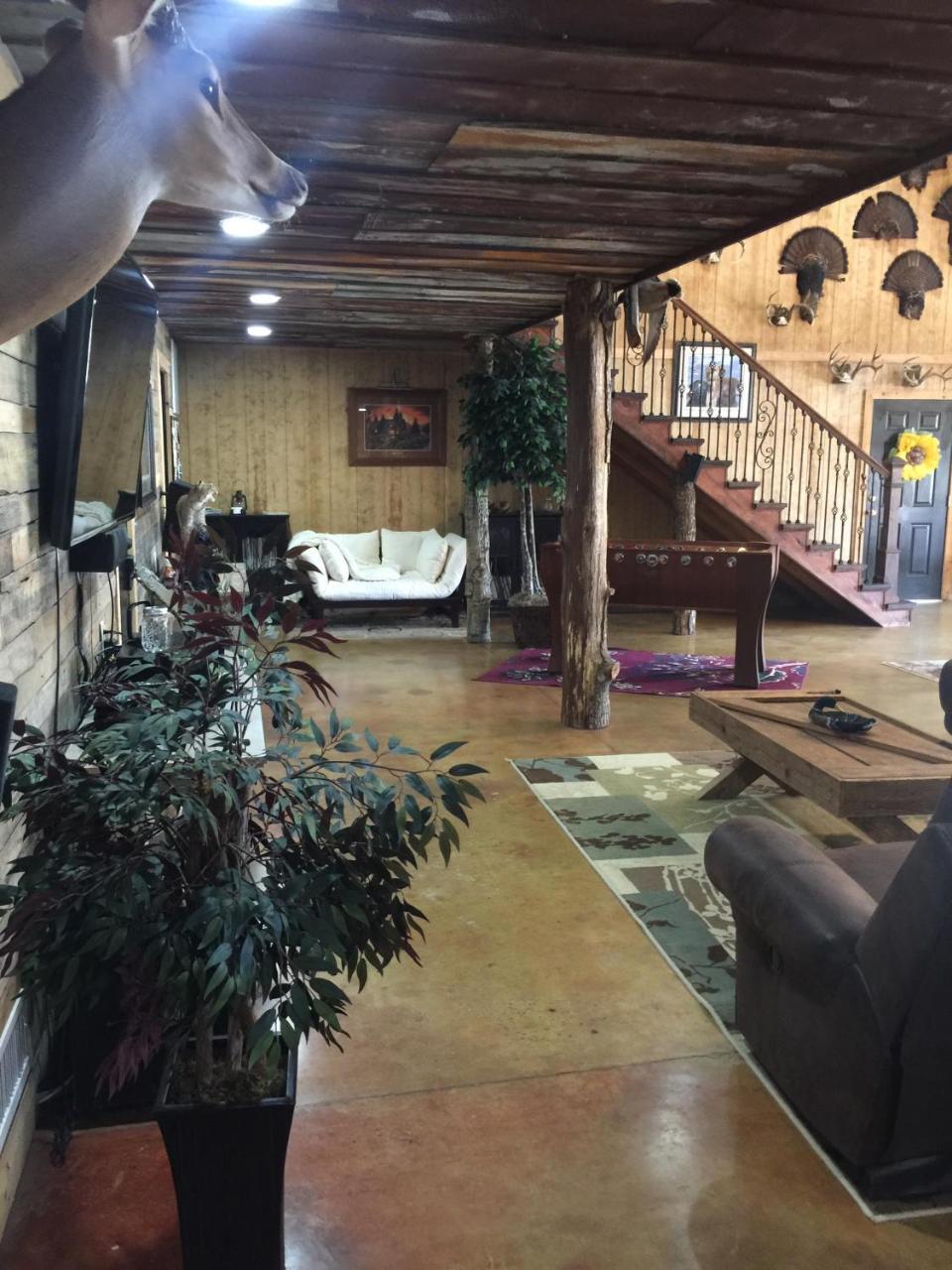 Red Fern Plantation Lodge Statesboro Luaran gambar