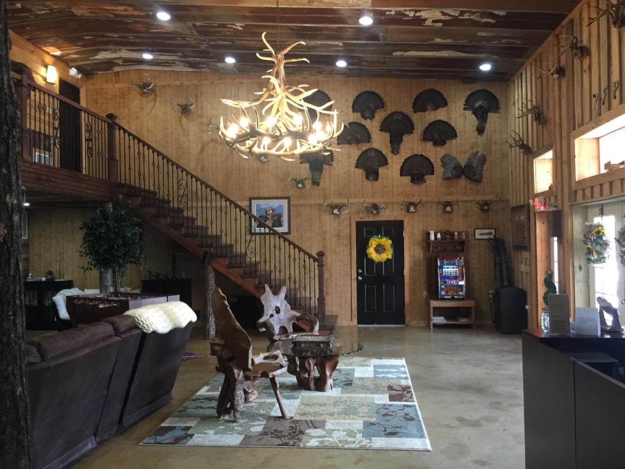 Red Fern Plantation Lodge Statesboro Luaran gambar